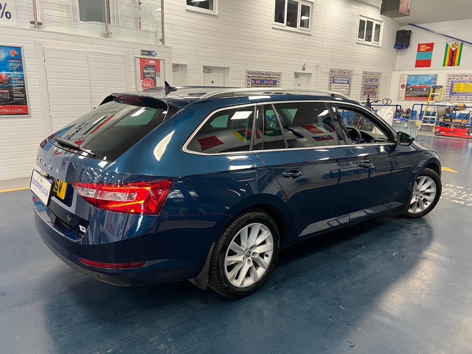 Used Skoda Superb 2022 for sale - 78163806: Photo 5