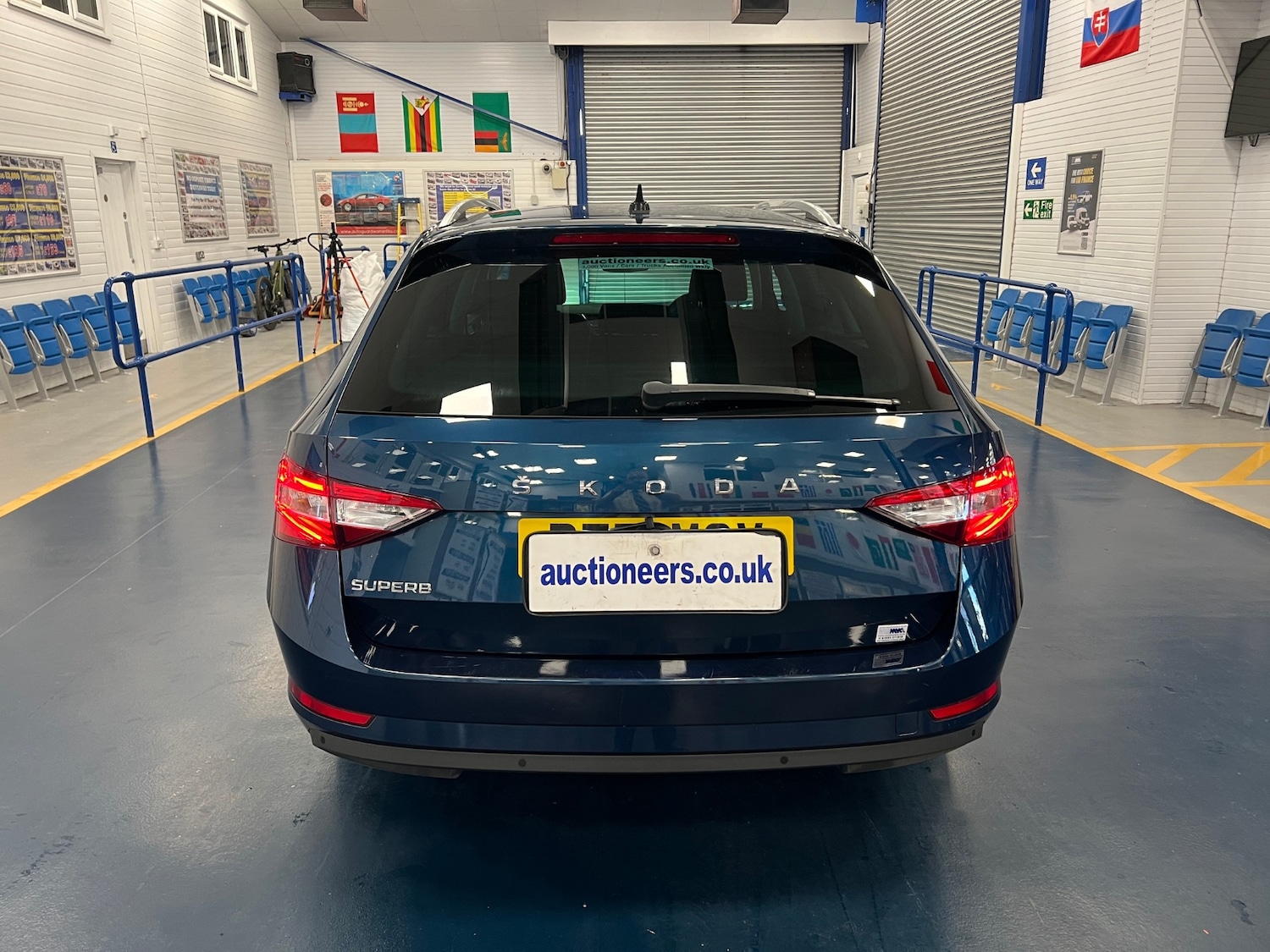 Used Skoda Superb 2022 for sale - 78163806: Photo 7