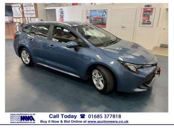 2020 (20) - ICON TECH HEV 1.8VVT-I 122PS CVT AUTO HYBRID ESTATE 5-Door