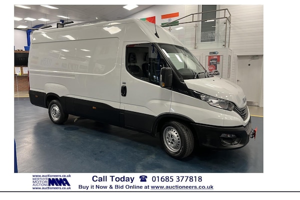 Used Iveco Daily 2023 for sale - 76286613: Photo 1