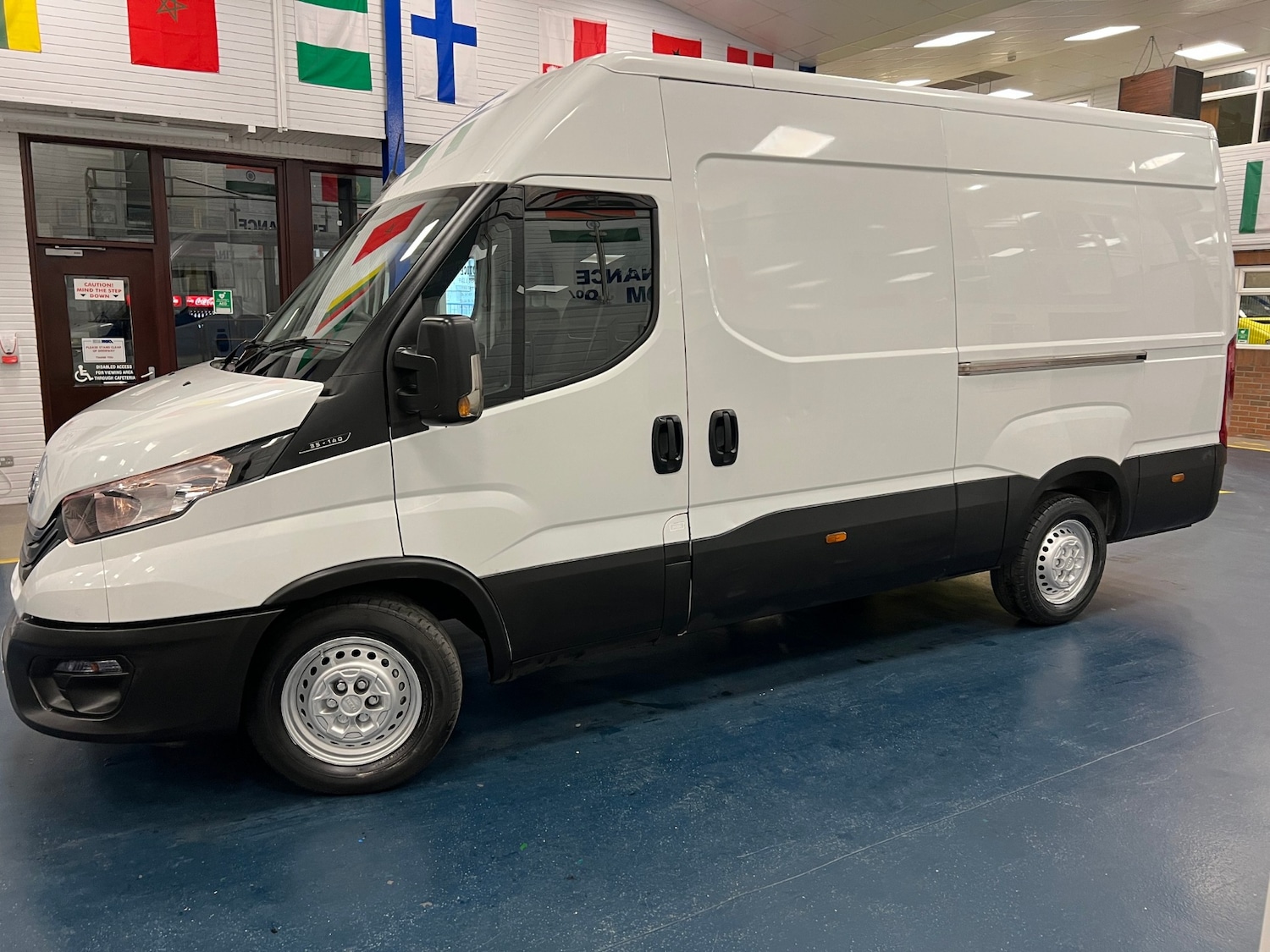 Used Iveco Daily 2023 for sale - 76286613: Photo 3
