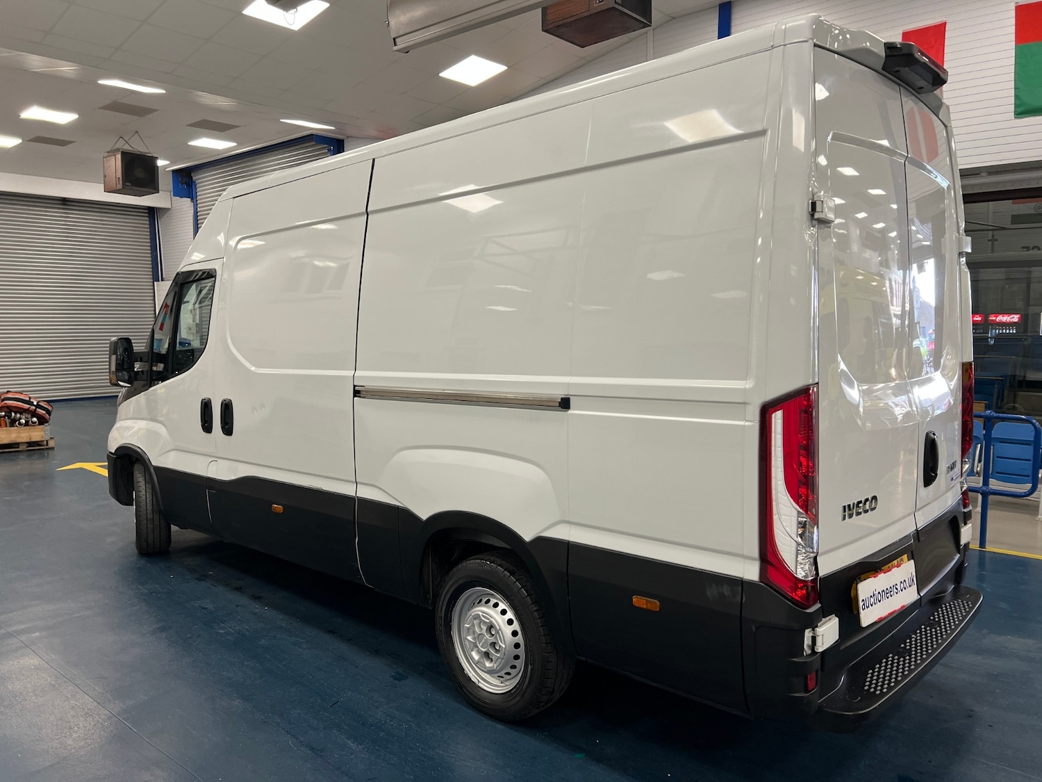 Used Iveco Daily 2023 for sale - 76286613: Photo 4