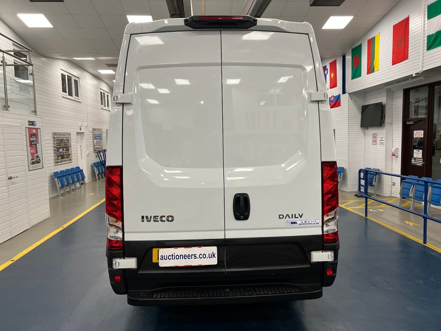 Used Iveco Daily 2023 for sale - 76286613: Photo 9