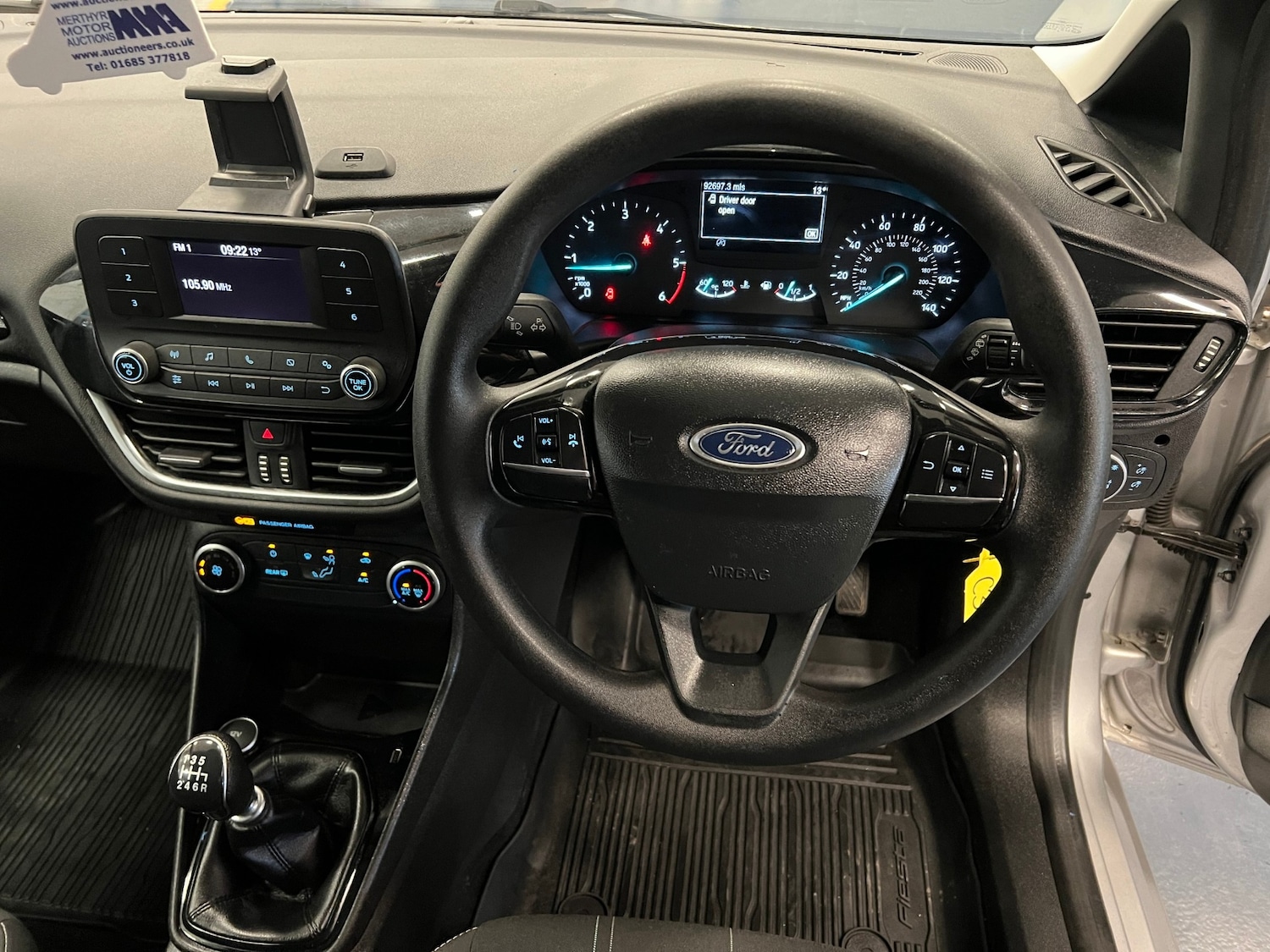 Used Ford Fiesta 2019 for sale - 78177192: Photo 11