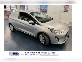 Used Ford Fiesta 2019 for sale - 78177192: Photo
