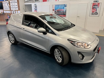 Used Ford Fiesta 2019 for sale - 78177192: Photo