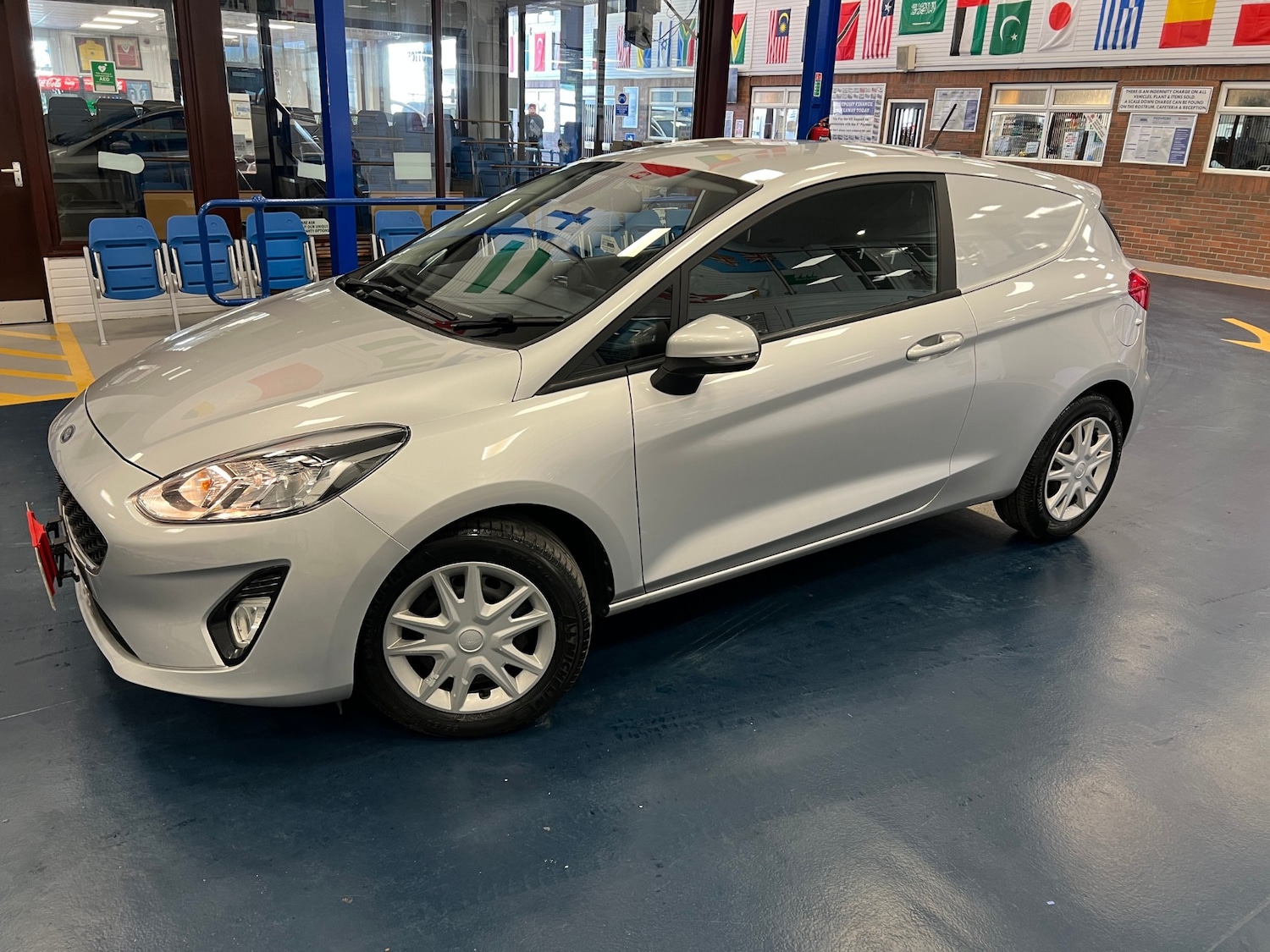 Used Ford Fiesta 2019 for sale - 78177192: Photo 3