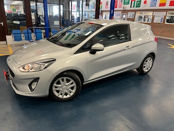 Used Ford Fiesta 2019 for sale - 78177192: Photo