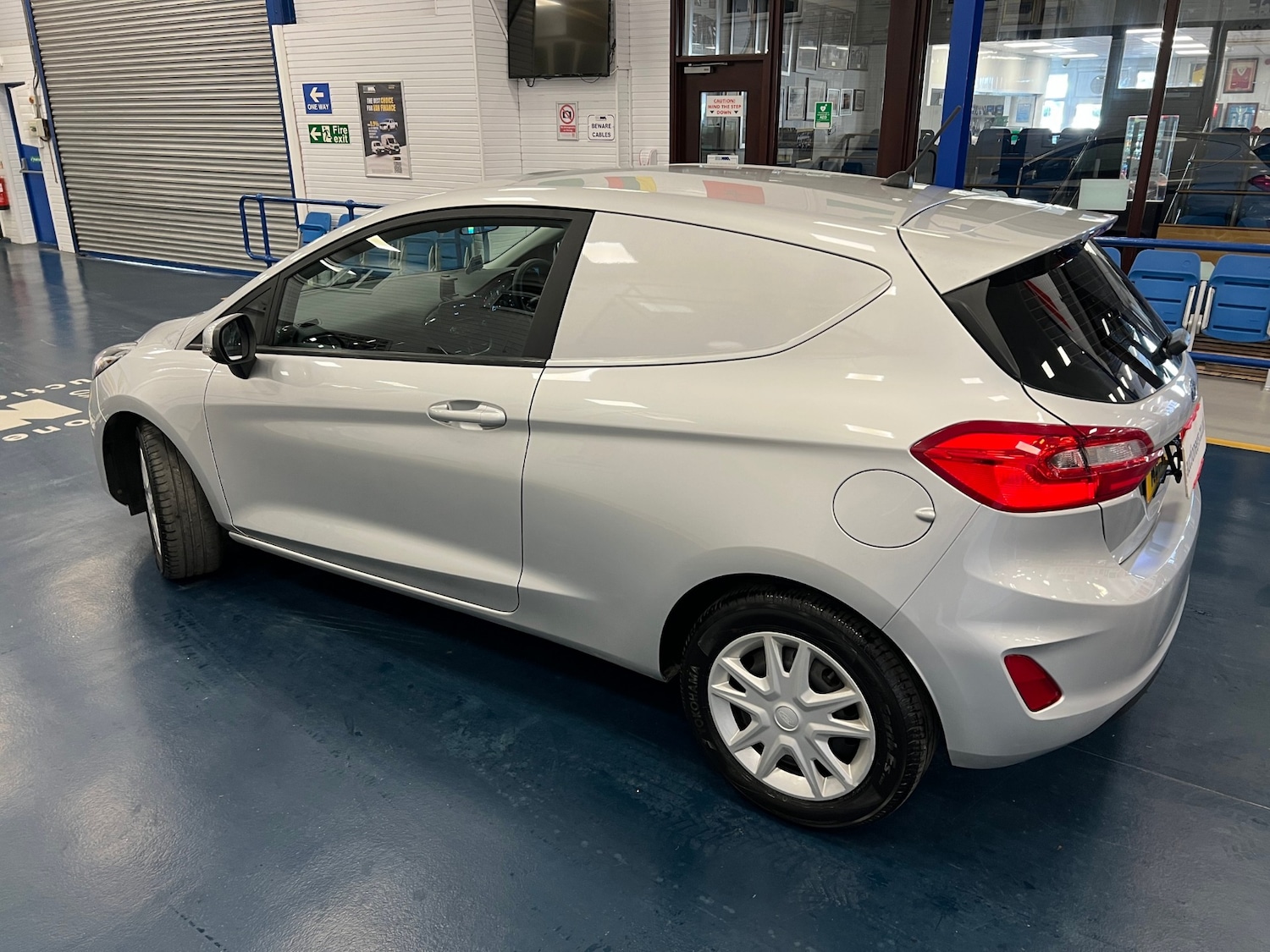Used Ford Fiesta 2019 for sale - 78177192: Photo 4