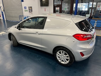 Used Ford Fiesta 2019 for sale - 78177192: Photo