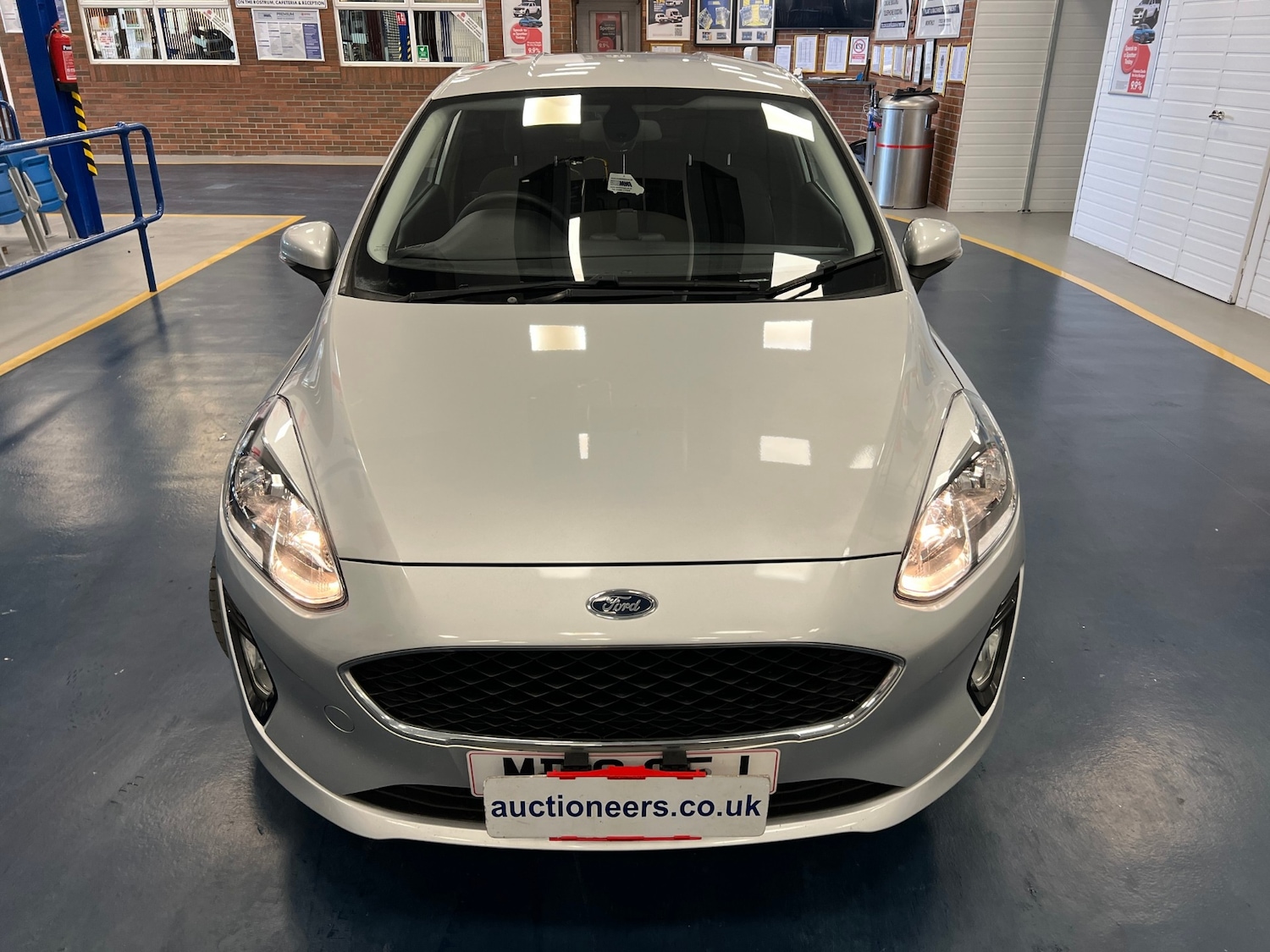 Used Ford Fiesta 2019 for sale - 78177192: Photo 6
