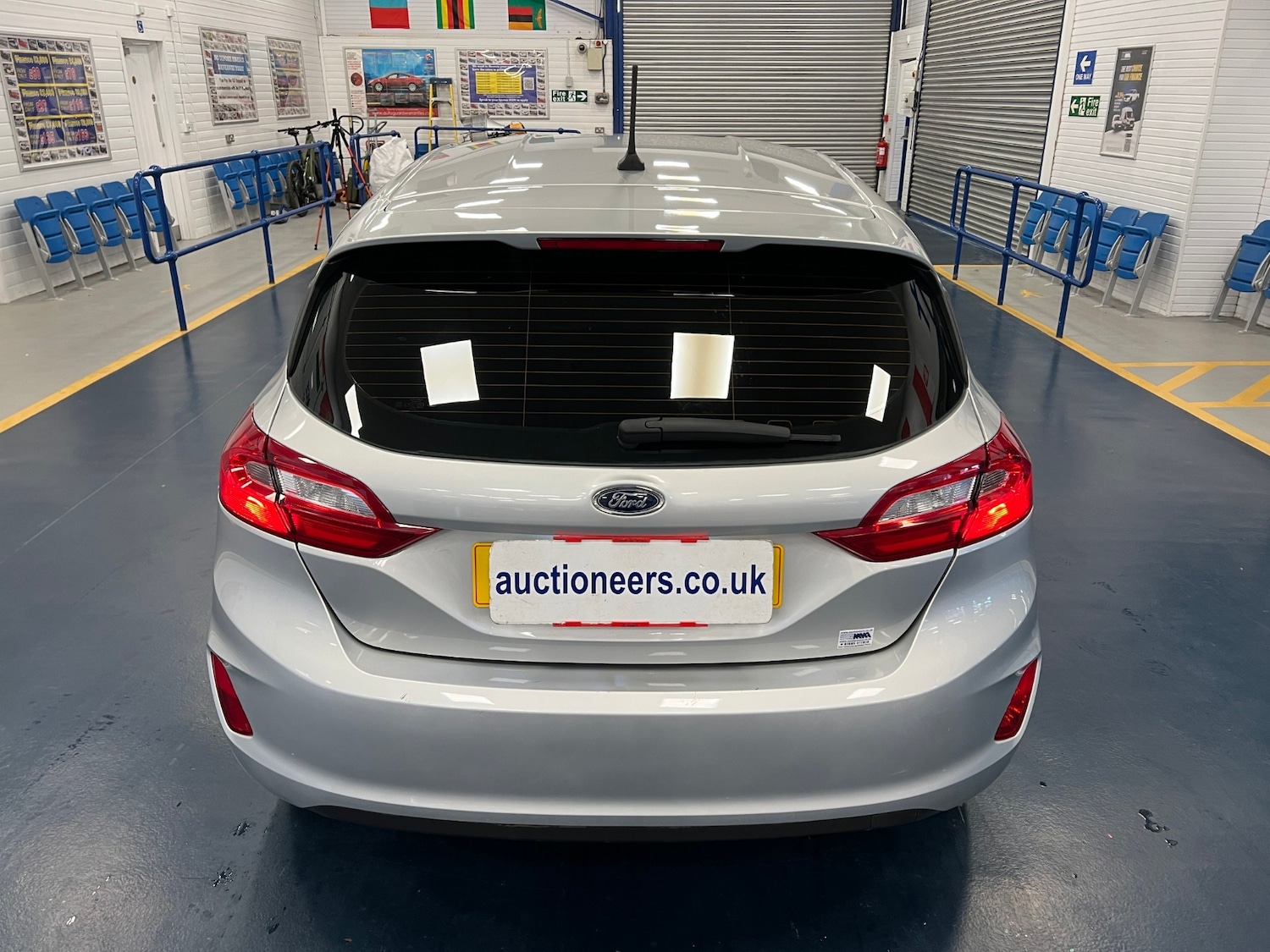 Used Ford Fiesta 2019 for sale - 78177192: Photo 7