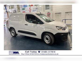 Used Citroen Berlingo 2023 for sale - 79331673: Photo