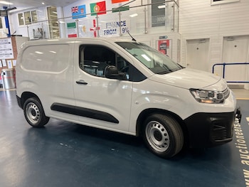 Used Citroen Berlingo 2023 for sale - 79331673: Photo