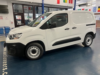Used Citroen Berlingo 2023 for sale - 79331673: Photo