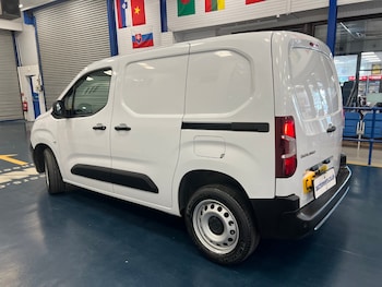 Used Citroen Berlingo 2023 for sale - 79331673: Photo
