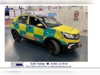 Used Ssangyong Korando 2020 for sale - 79299897: Photo