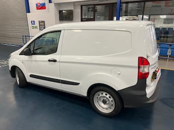Used Ford Transit Courier 2017 for sale - 79663860: Photo
