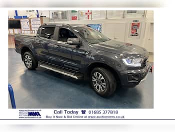Used Ford Ranger 2020 for sale - 79664765: Photo