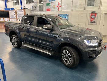Used Ford Ranger 2020 for sale - 79664765: Photo