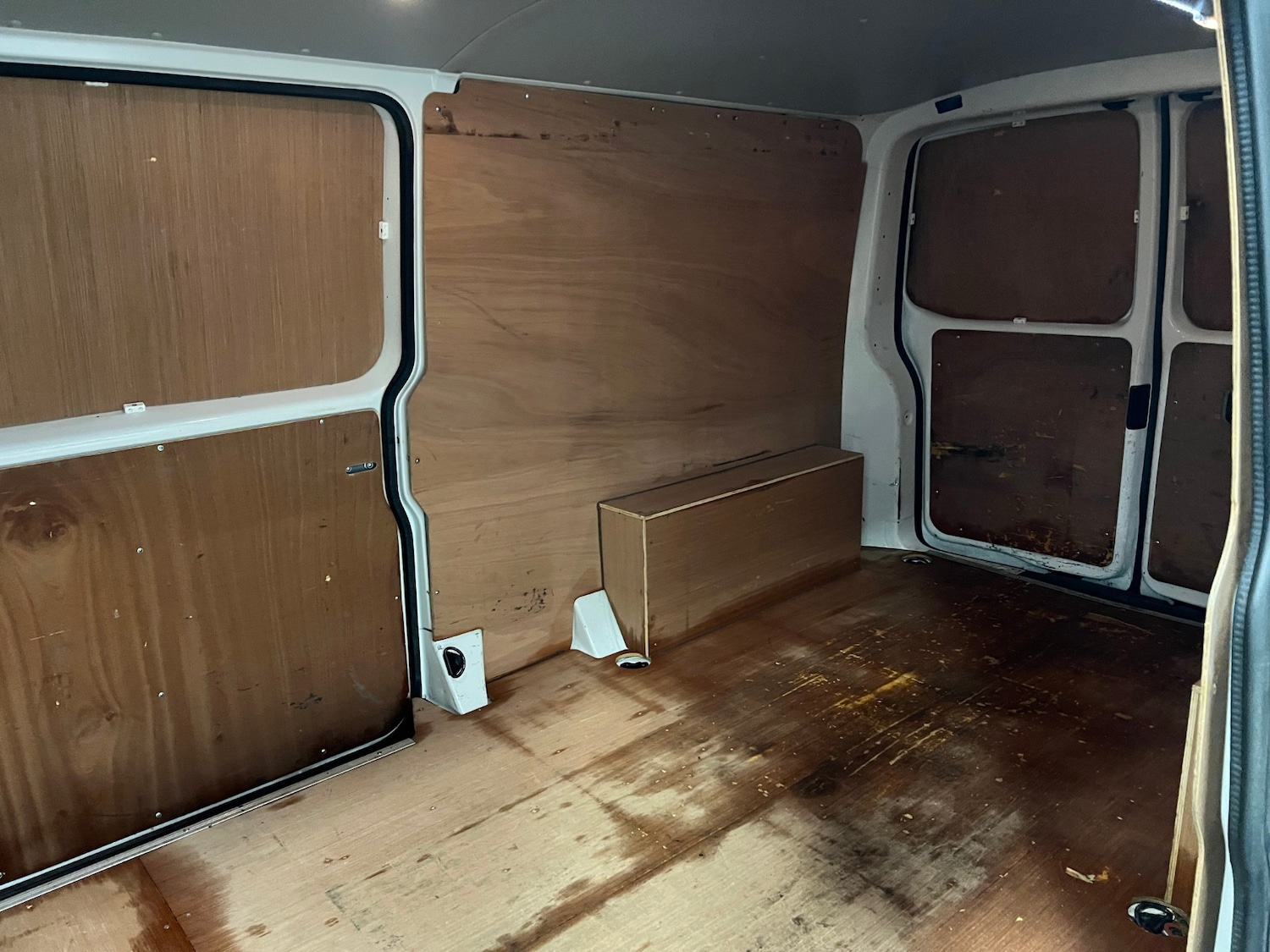 Used Volkswagen Transporter 2017 for sale - 76286676: Photo 11