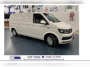 Volkswagen - Transporter