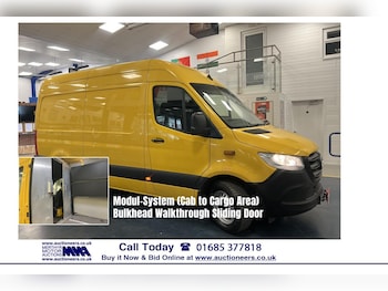 Used Mercedes-Benz Sprinter 2020 for sale - 78846738: Photo