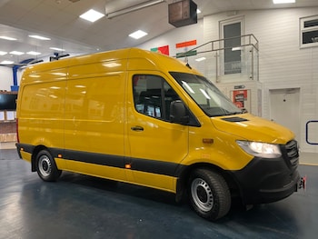 Used Mercedes-Benz Sprinter 2020 for sale - 78846738: Photo