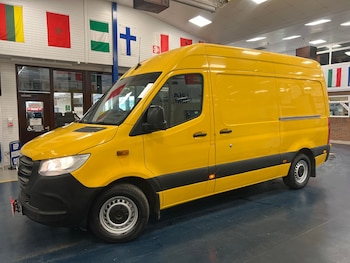 Used Mercedes-Benz Sprinter 2020 for sale - 78846738: Photo