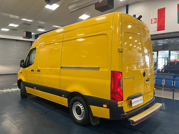 Used Mercedes-Benz Sprinter 2020 for sale - 78846738: Photo