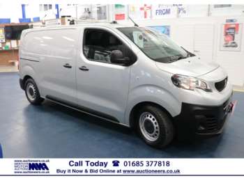 Used Peugeot Expert 2018 for sale - 70857242: Photo