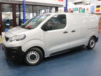 Used Peugeot Expert 2018 for sale - 70857242: Photo