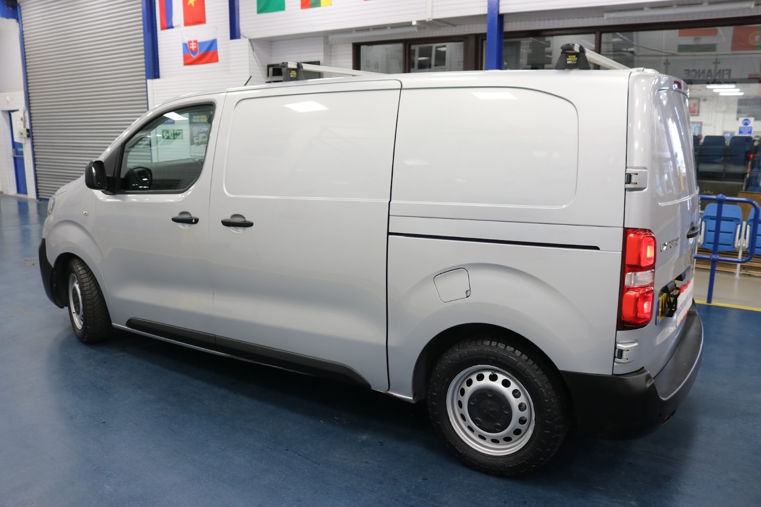 Vehicle 4