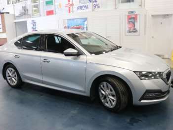 Used Skoda Octavia 2021 for sale - 74658839: Photo