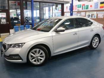 Used Skoda Octavia 2021 for sale - 74658839: Photo