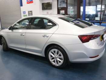 Used Skoda Octavia 2021 for sale - 74658839: Photo
