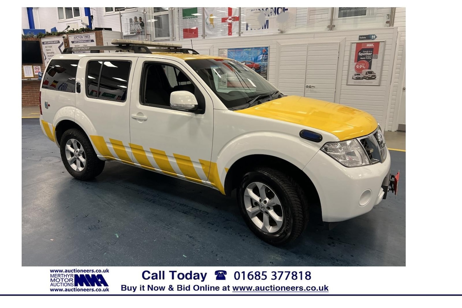 Used Nissan Pathfinder 2012 for sale - 76738593: Photo 1