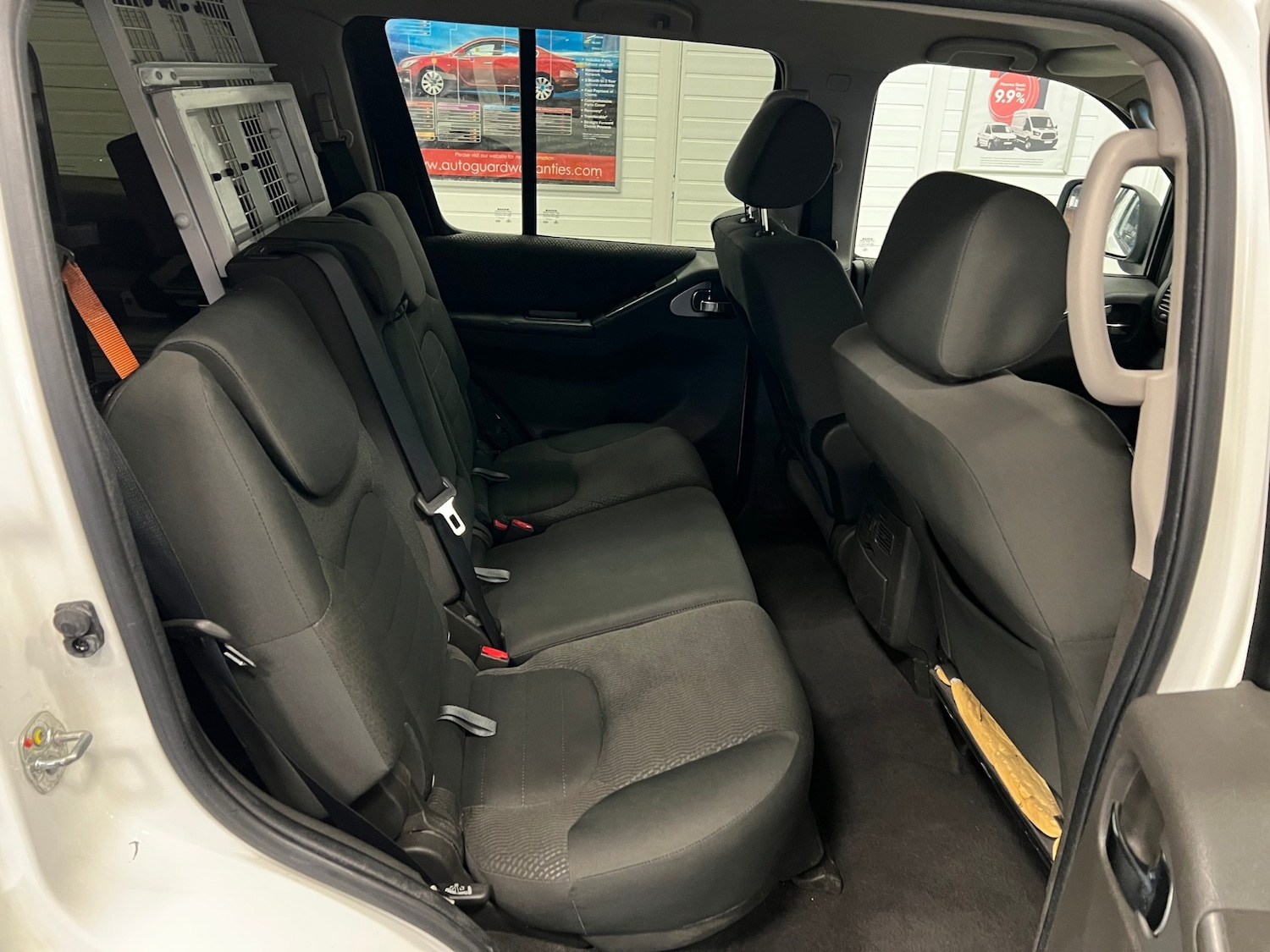 Used Nissan Pathfinder 2012 for sale - 76738593: Photo 10