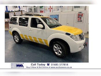 2012 (61) - ACENTA 2.5DCI 190PS RESPONSE 4X4 ------------------------------------------ 5-Door