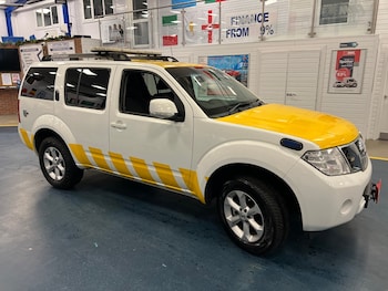 Used Nissan Pathfinder 2012 for sale - 76738593: Photo