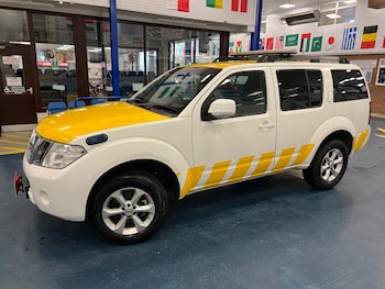 Used Nissan Pathfinder 2012 for sale - 76738593: Photo