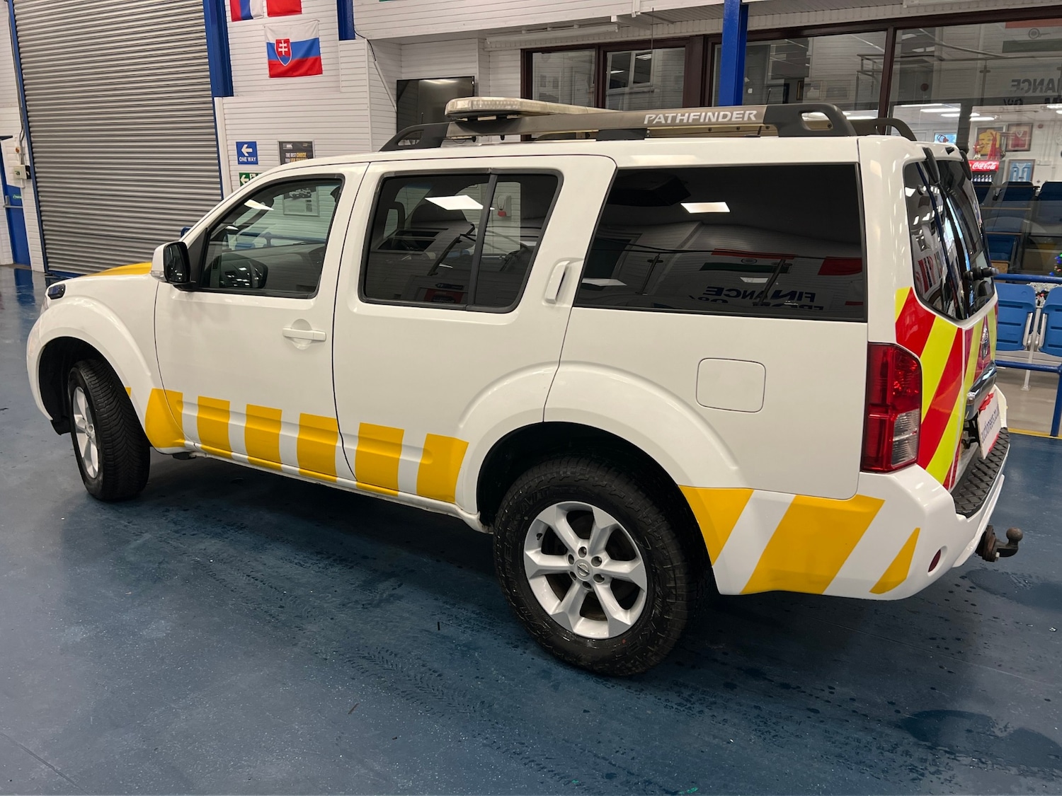 Used Nissan Pathfinder 2012 for sale - 76738593: Photo 4