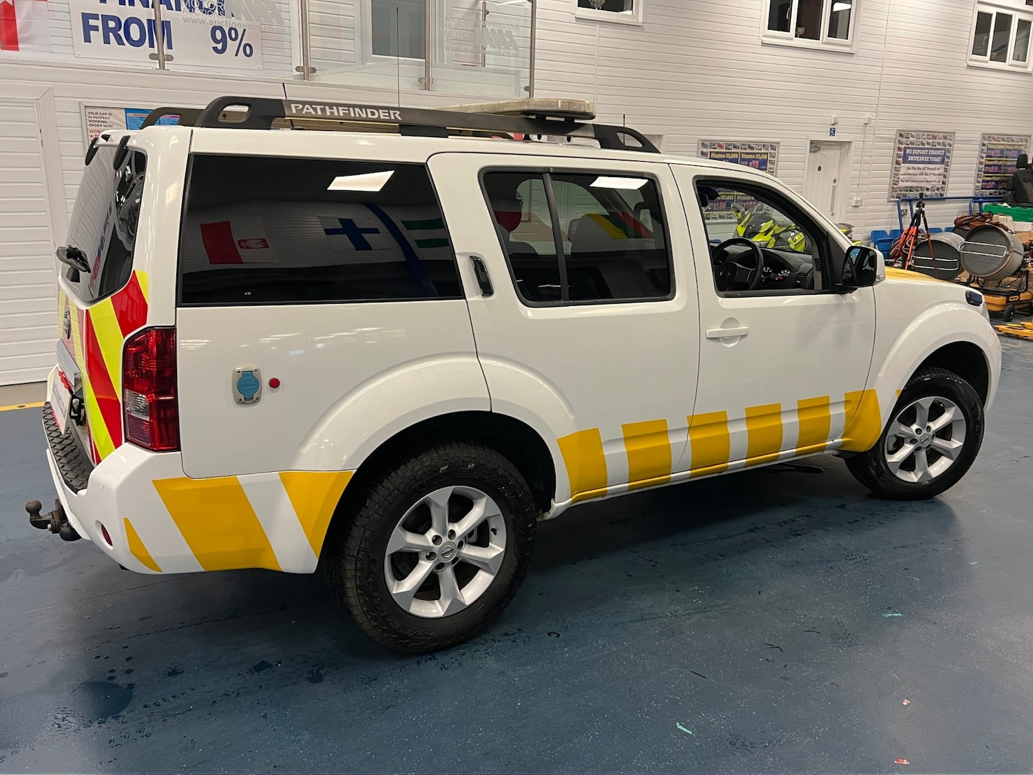 Used Nissan Pathfinder 2012 for sale - 76738593: Photo 5