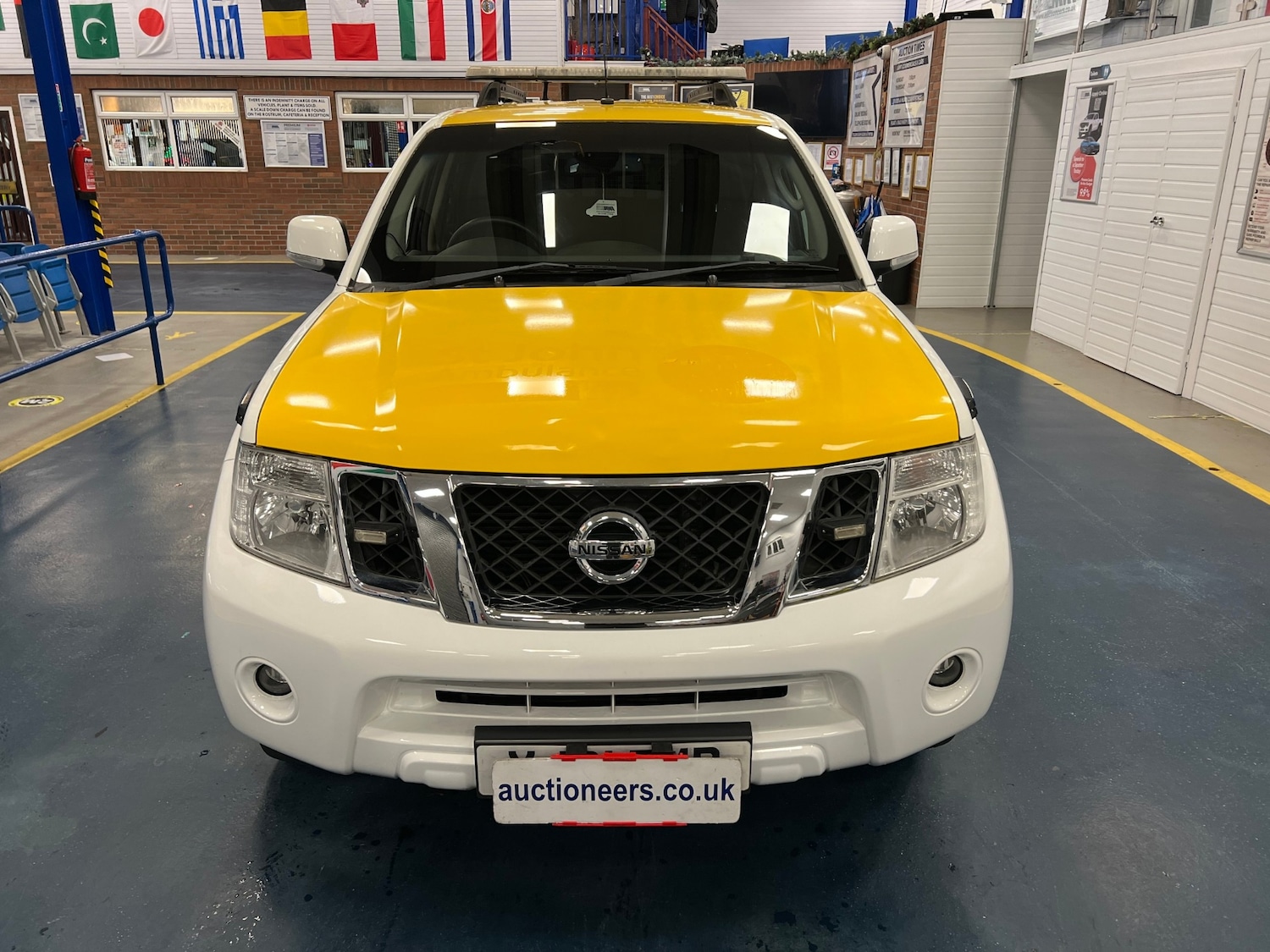 Used Nissan Pathfinder 2012 for sale - 76738593: Photo 6