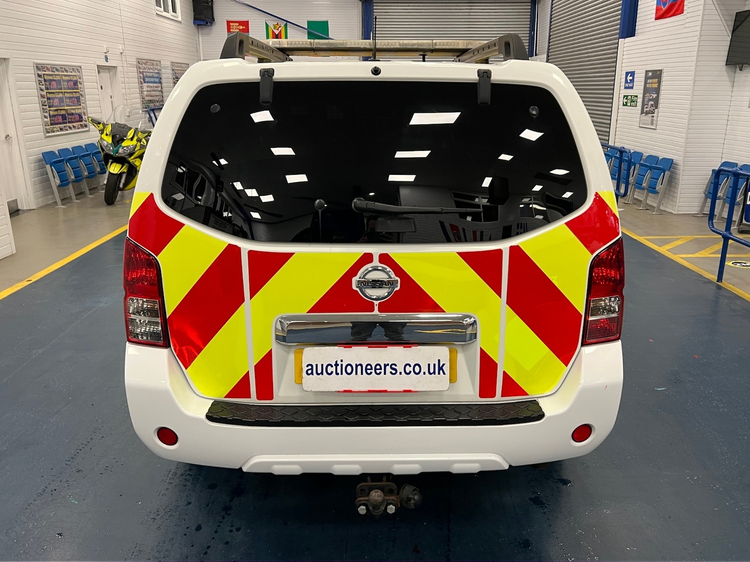 Used Nissan Pathfinder 2012 for sale - 76738593: Photo 7