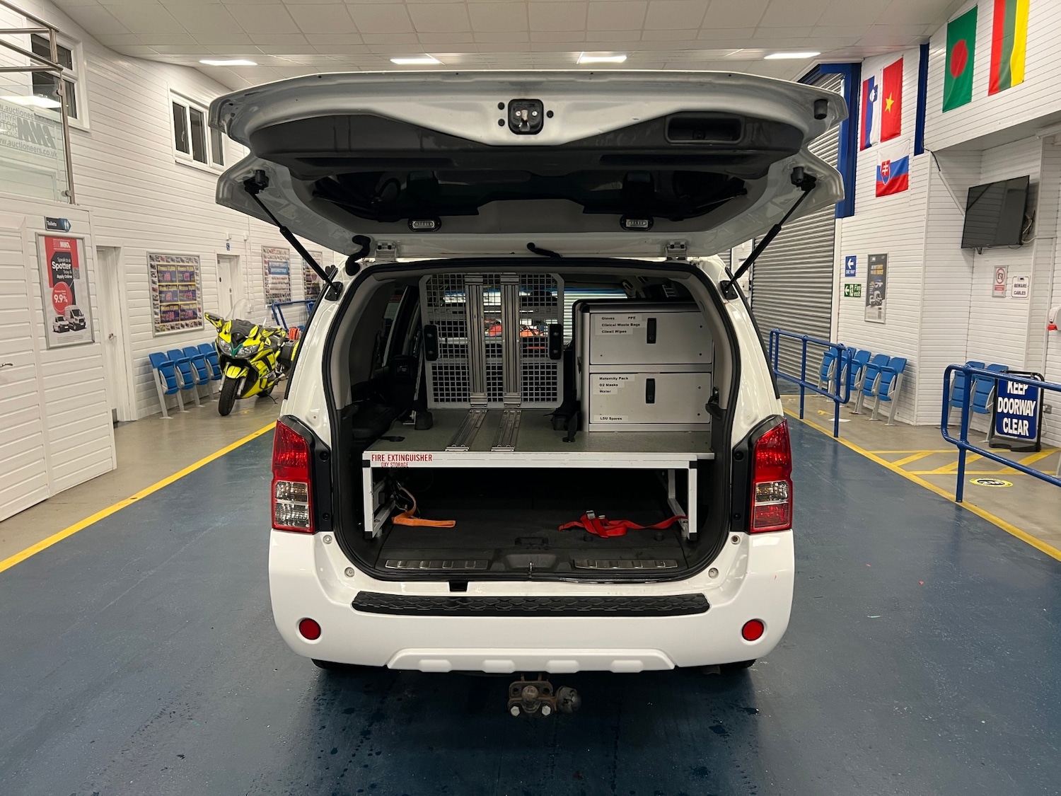 Used Nissan Pathfinder 2012 for sale - 76738593: Photo 8