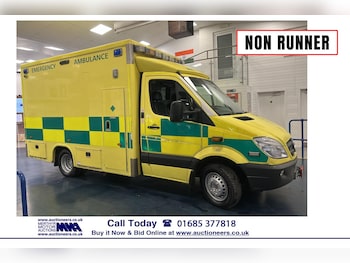 Used Mercedes-Benz Sprinter 2013 for sale - 79173511: Photo