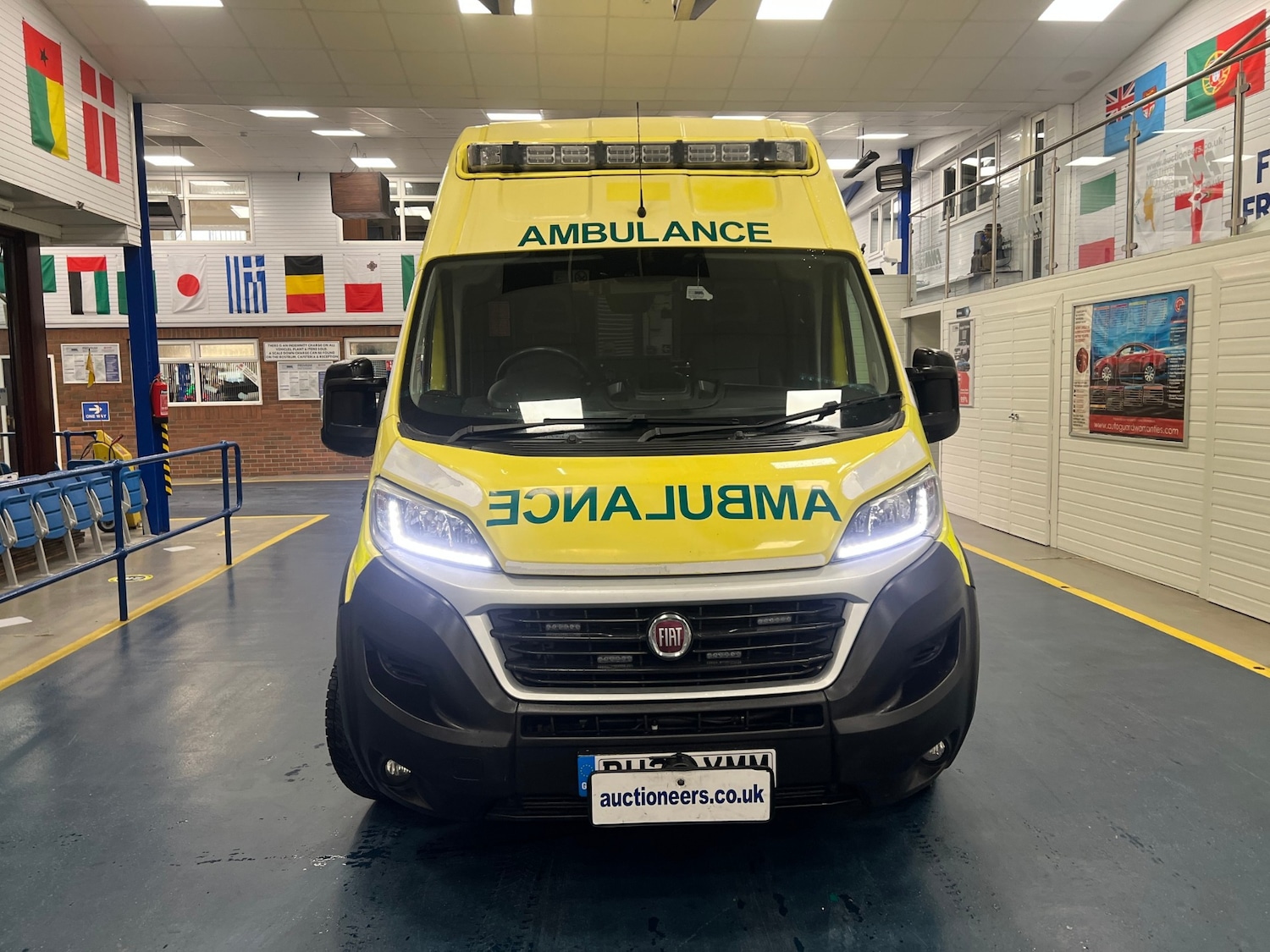 Used Fiat Ducato 2020 for sale - 77125039: Photo 14