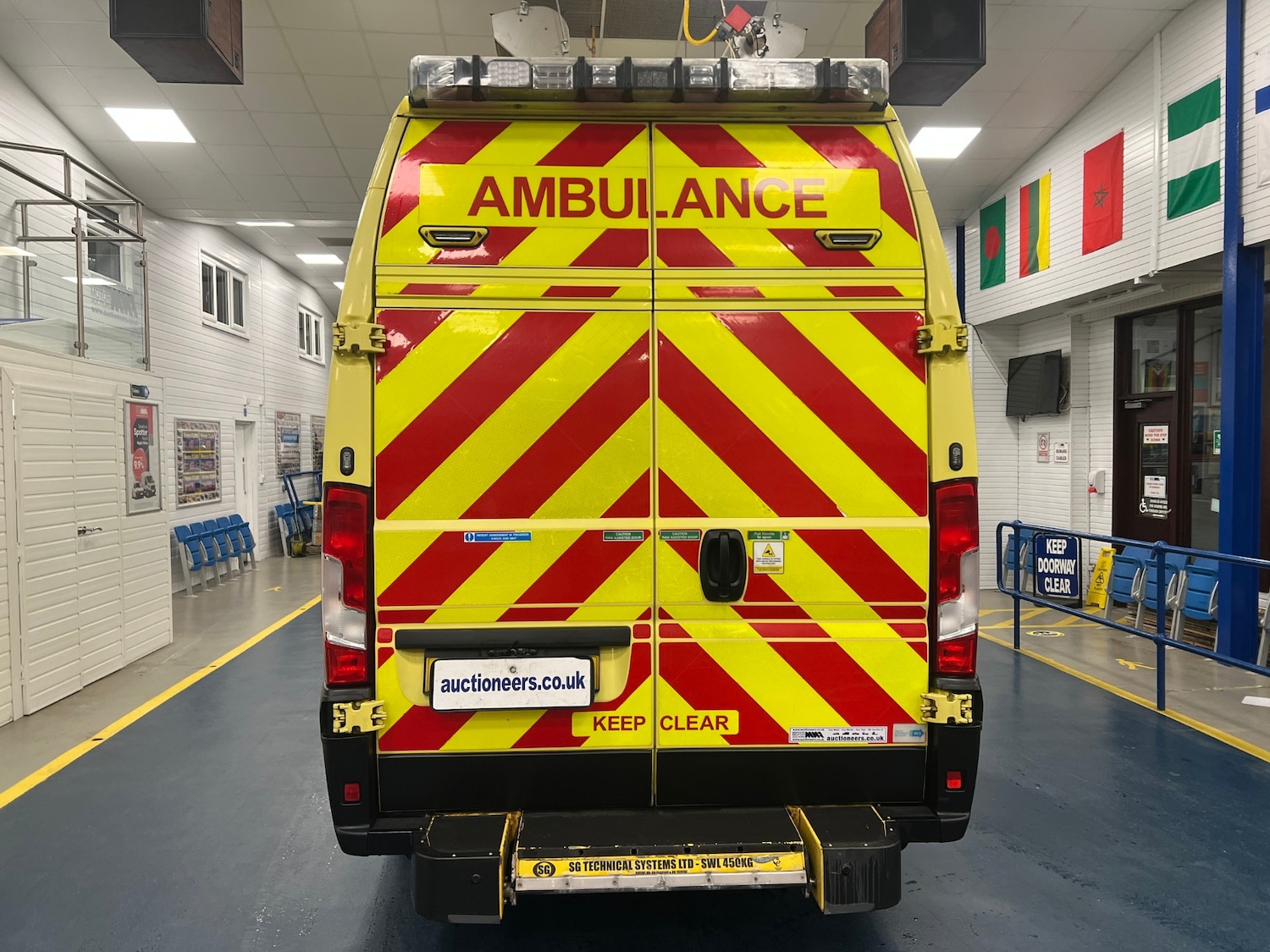 Used Fiat Ducato 2020 for sale - 77125039: Photo 15