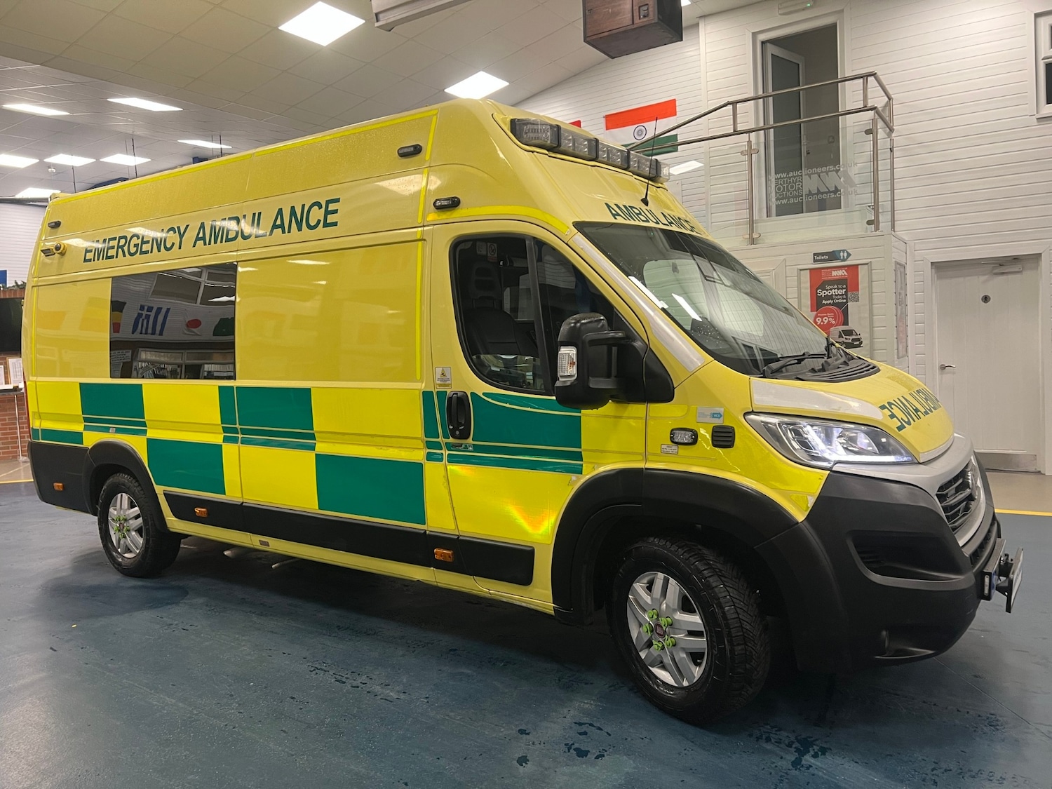 Used Fiat Ducato 2020 for sale - 77125039: Photo 2